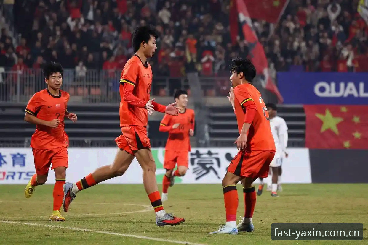 U17世界杯抽签背后的玄机，中国足球少年面临的真正考验